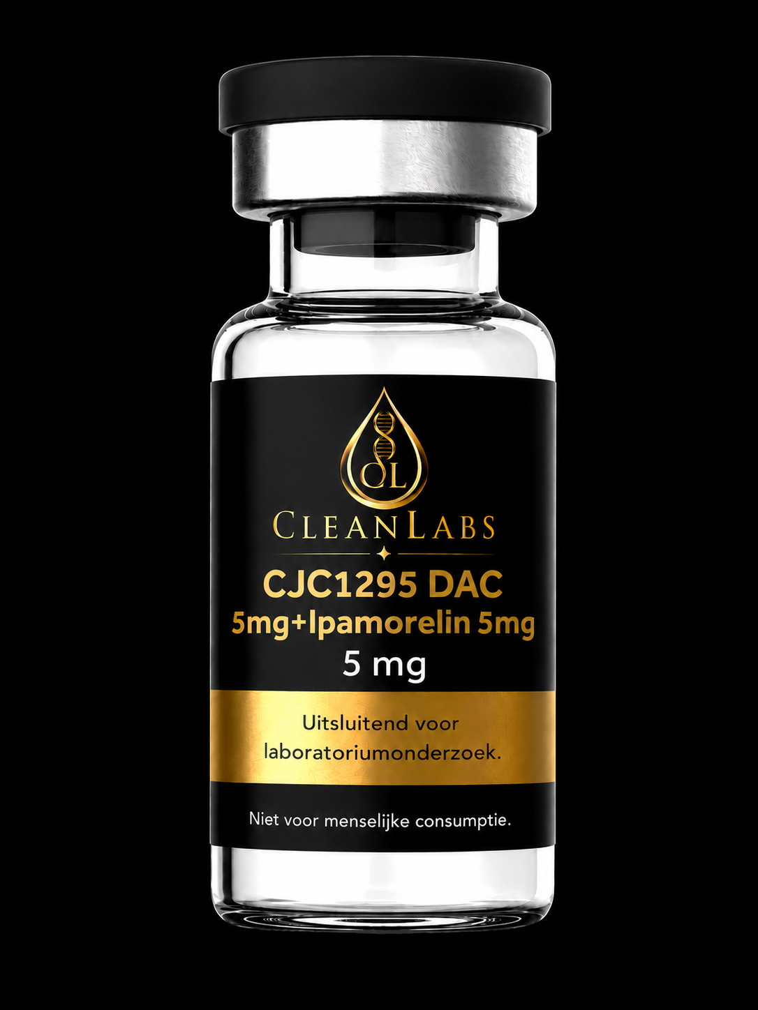 CJC1295 DAC 5mg+Ipamorelin 5mg